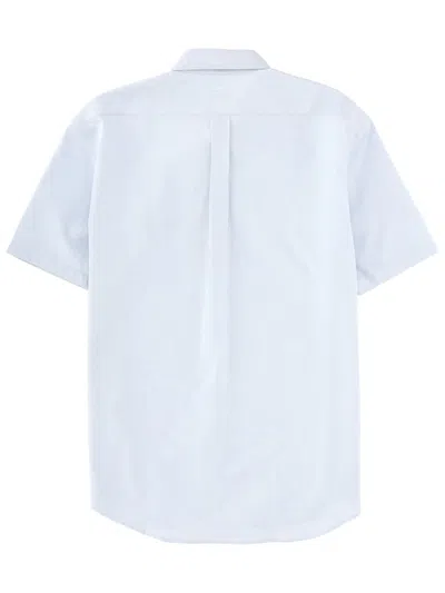 Kenzo Shirt With Logo In White
