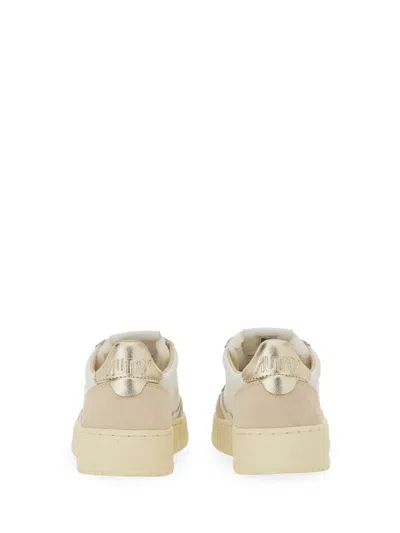 Autry "medalist Low" Sneaker In Multi