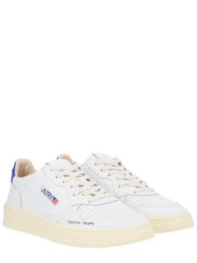 Autry Medalist Low Sneakers In Multi