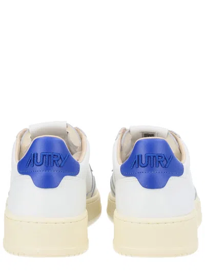 Autry Medalist Low Sneakers In Multi