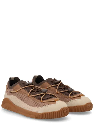 Moon Boot Moonlight Sneaker In Brown
