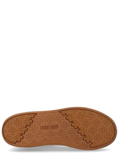 Moon Boot Moonlight Sneaker In Brown