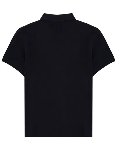 Canada Goose Lanvin Grey Embroidered Logo Cotton Sweatshirt In Black