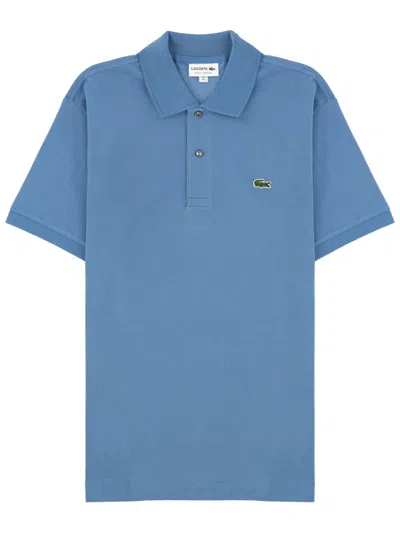 Lacoste Polo With Logo In Multi