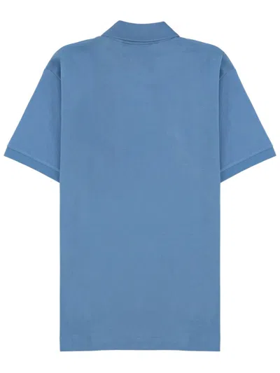 Lacoste Polo With Logo In Multi