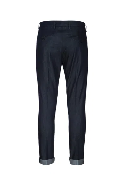 Dondup Pantalone In Blue