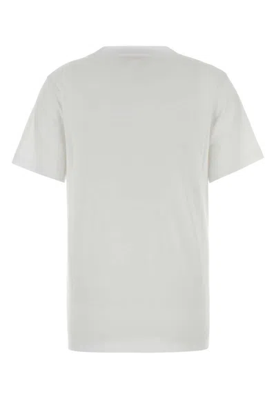 Marni Cotton Logo-print Short-sleeve T-shirt In Gray