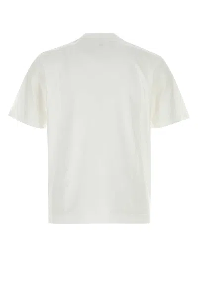 Fedeli Cotton T-shirt In White