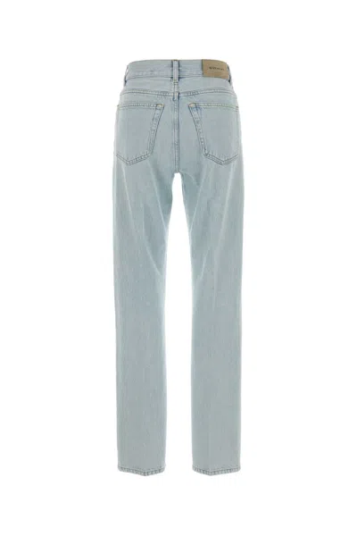 Givenchy Denim Jeans In Blue