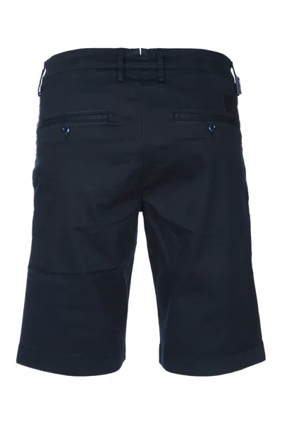 Jacob Cohen Bermuda In Blue