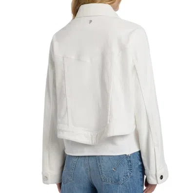 Dondup Denim Jacket In Multi