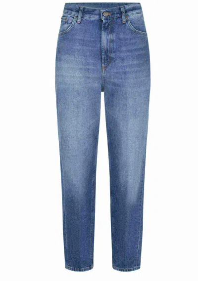 Dondup Bessie In Blue