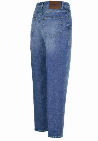 Dondup Bessie In Blue