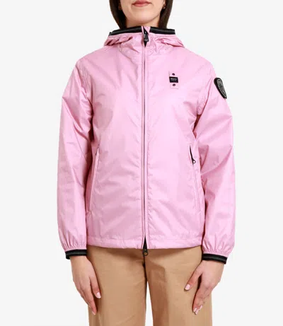 Blauer Pink In Pink