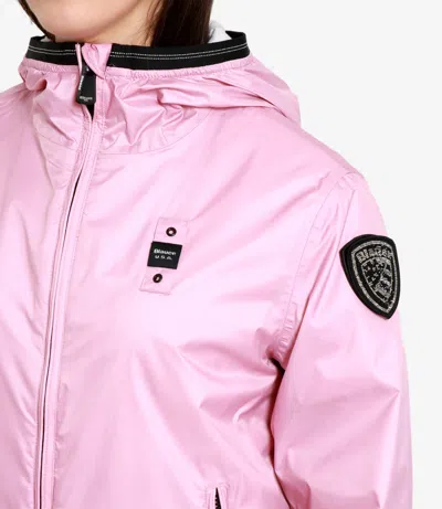 Blauer Pink In Pink