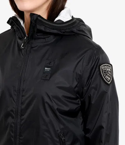 Blauer Black In Black