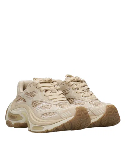 Ash Sneakers In Brown