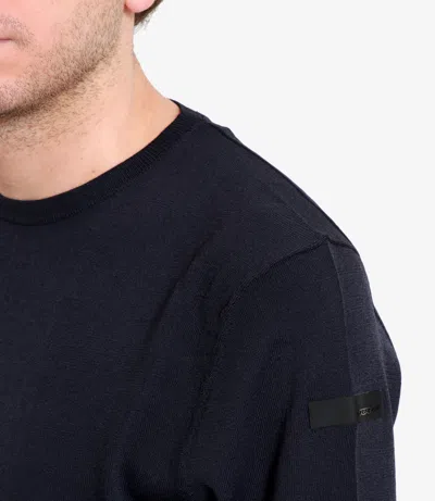 Rrd Sweaters In Blue
