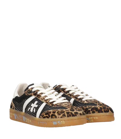 Premiata Sneakers In Multi