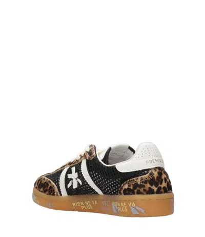 Premiata Sneakers In Multi