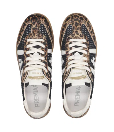 Premiata Sneakers In Multi