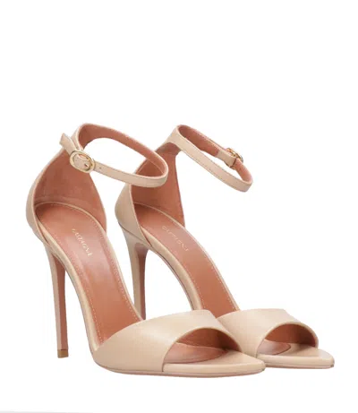 Castagna Sandals In Neutral