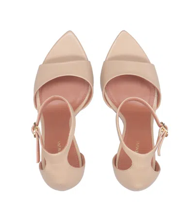 Castagna Sandals In Neutral