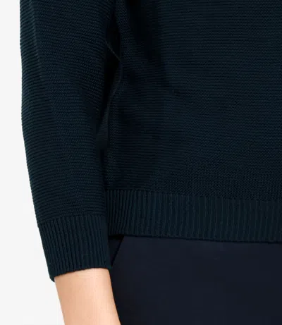 Max Mara Weekend Sweaters Blue In Blue