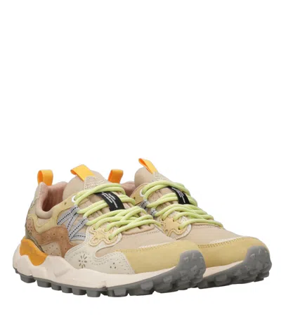 Flower Mountain Sneakers In Multi