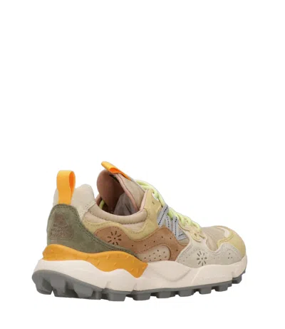 Flower Mountain Sneakers In Multi