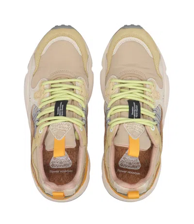 Flower Mountain Sneakers In Multi