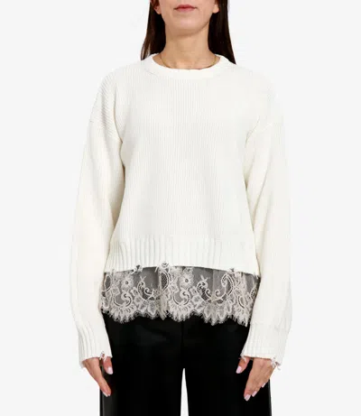 Aniye By Sweaters White In Neutral