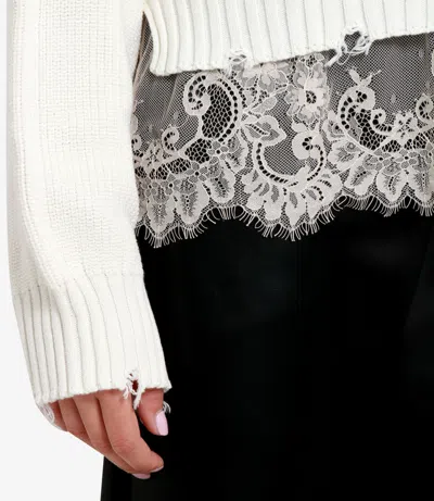 Aniye By Sweaters White In Neutral