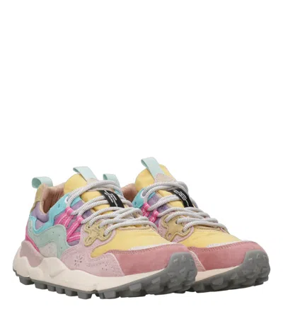Flower Mountain Sneakers In Multi