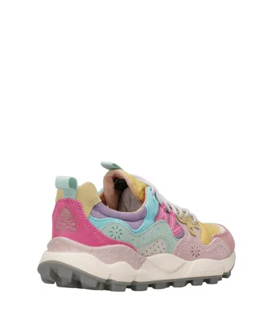 Flower Mountain Sneakers In Multi