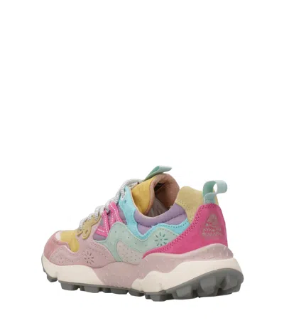 Flower Mountain Sneakers In Multi