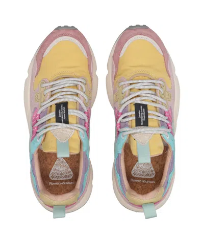 Flower Mountain Sneakers In Multi