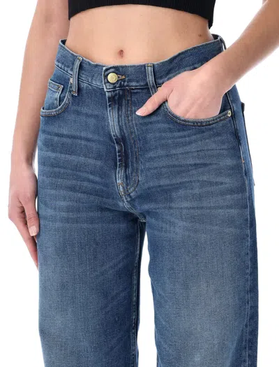 Cycle Jeans Blue In Blue