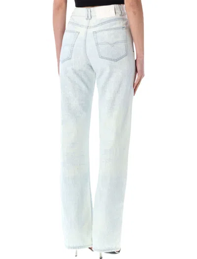 Diesel Jeans Blue In Blue