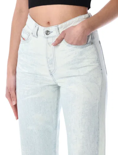 Diesel Jeans Blue In Blue