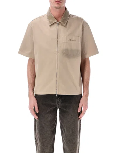 Represent T Shirts And Polos In Neutral