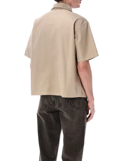 Represent T Shirts And Polos In Neutral