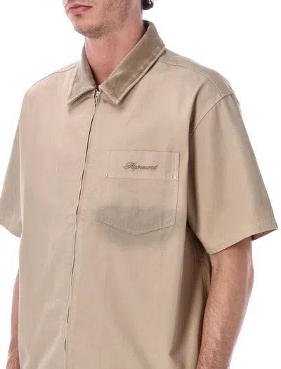 Represent T Shirts And Polos In Neutral