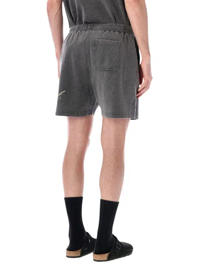 Represent Shorts In Gray
