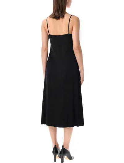 Acne Studios Dresses In Black