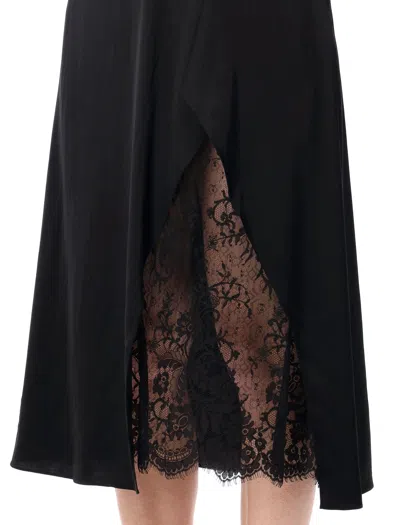 Acne Studios Dresses In Black