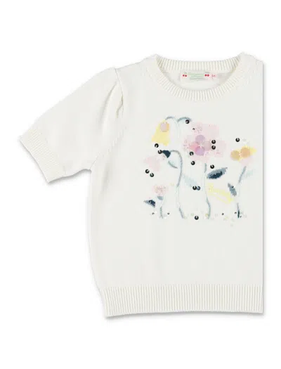 Bonpoint Sweaters In White