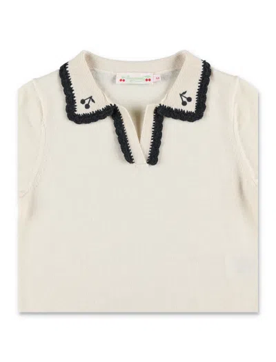 Bonpoint Sweaters In White