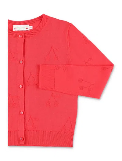 Bonpoint Sweaters In Orange