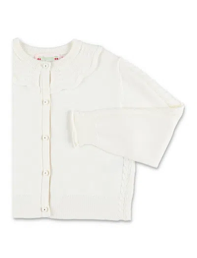 Bonpoint Sweaters White In White